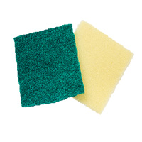 三角ノズル専用スポンジ